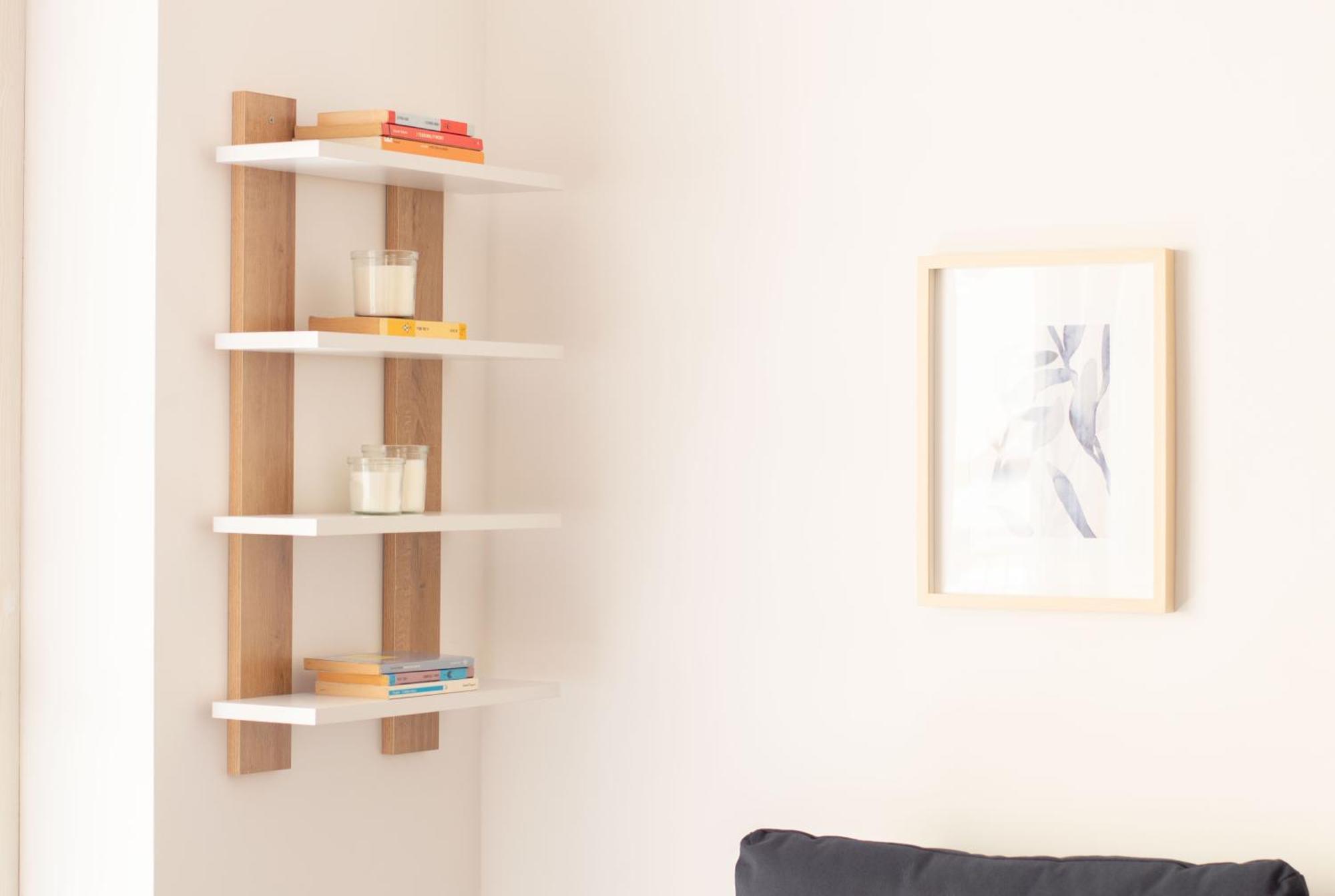 Apartamento Moderno E Luminoso Roma